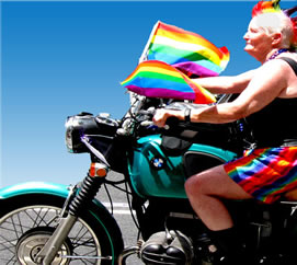 Pride photo blog
